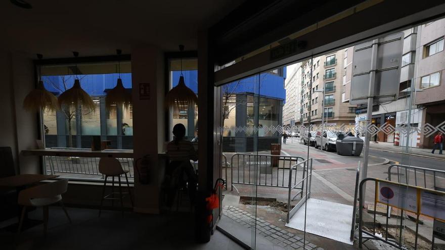 ías de cortes de luz en el centro de Pontevedra por obras en varios transformadores