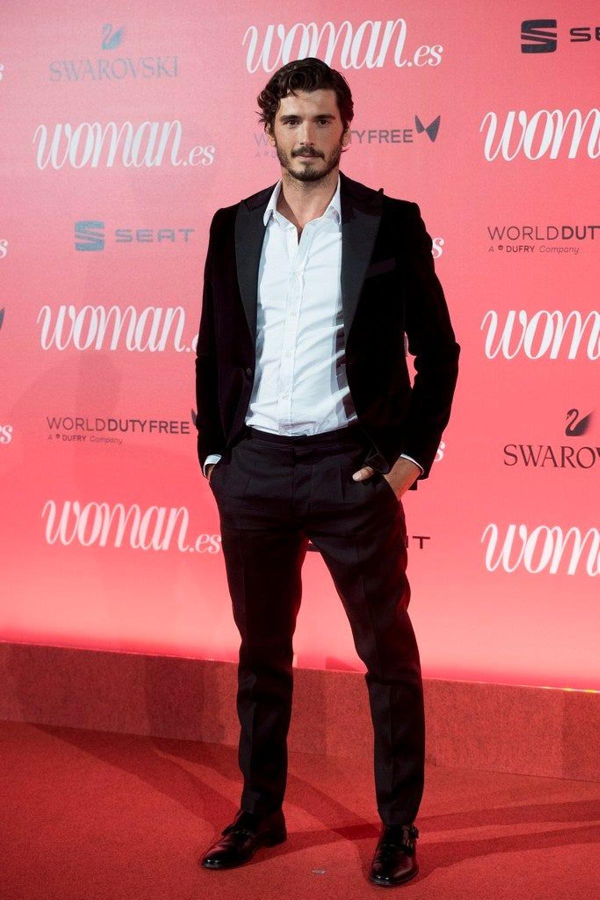 Alfombra roja Premios Woman