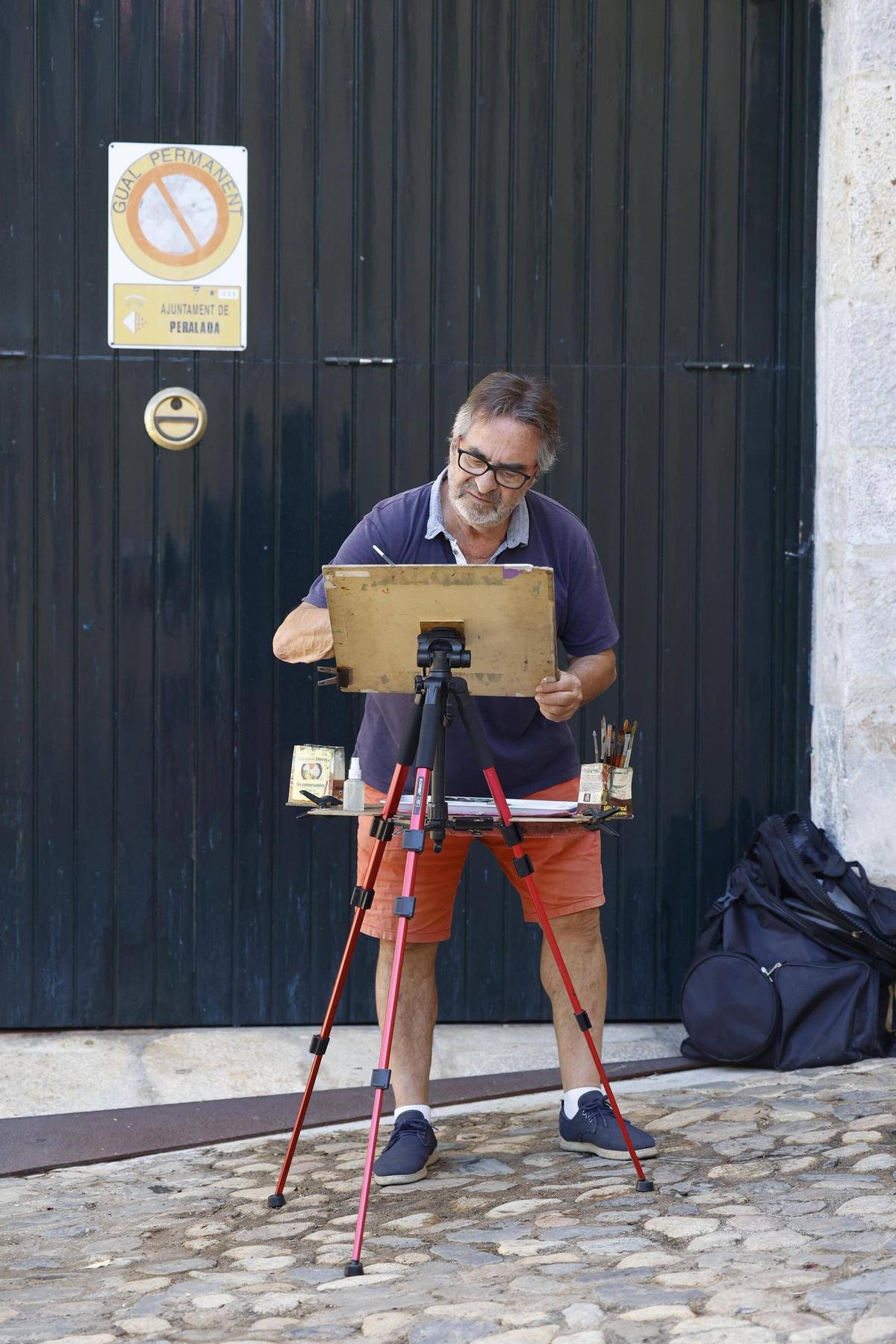 Les imatges d'Urban Sketchers Girona Les imatges d'Urban Sketchers Girona