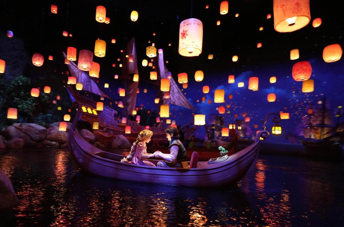 Disney rodará 'Enredados', la versión de cine de Rapunzel, en la Comunitat Valenciana