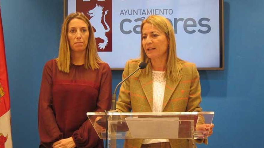 El presupuesto del Ayuntamiento de Cáceres para 2017 crece un 4,5% y llega a los 69 millones de euros