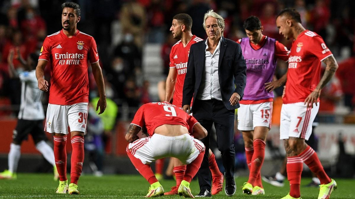 El Benfica, a la espera de una decisión final