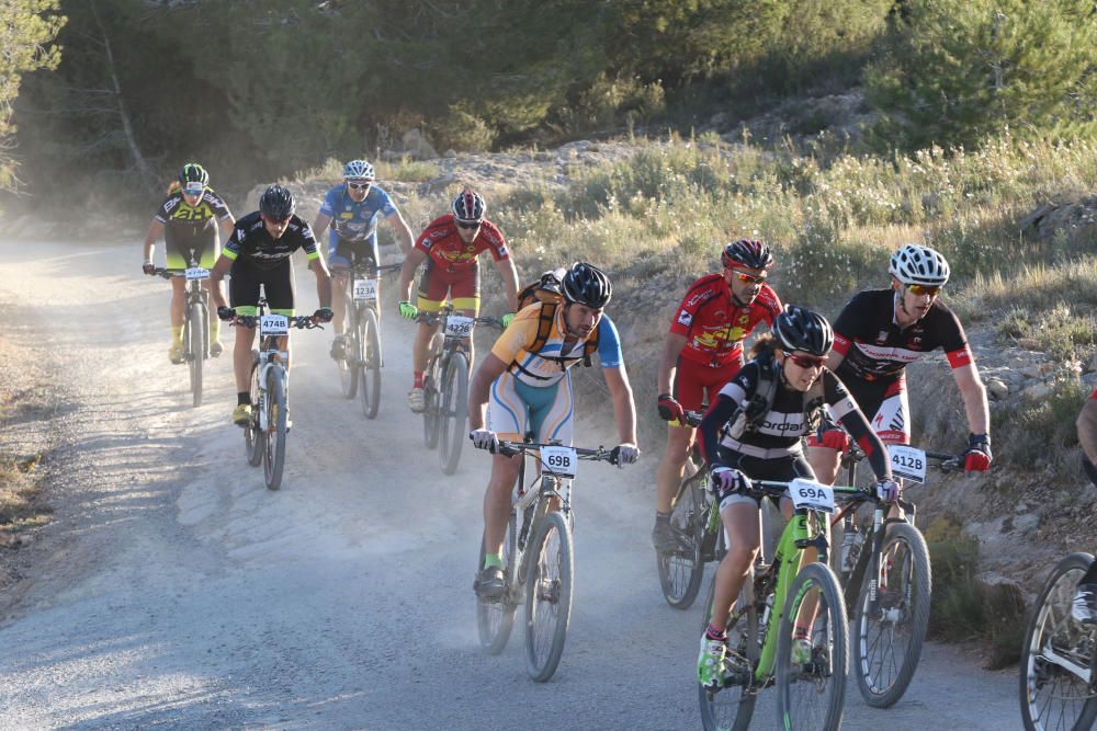 Tercera etapa de la Vuelta Ciclista a Ibiza 2016