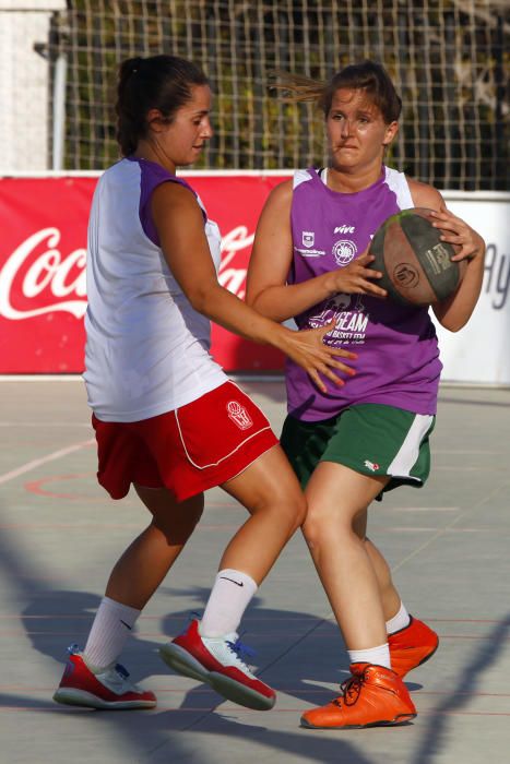 Liga de Verano de Baloncesto Femenino de Torremolinos