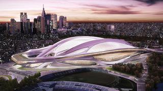 Tokio descarta por caro el proyecto del nuevo estadio olímpico