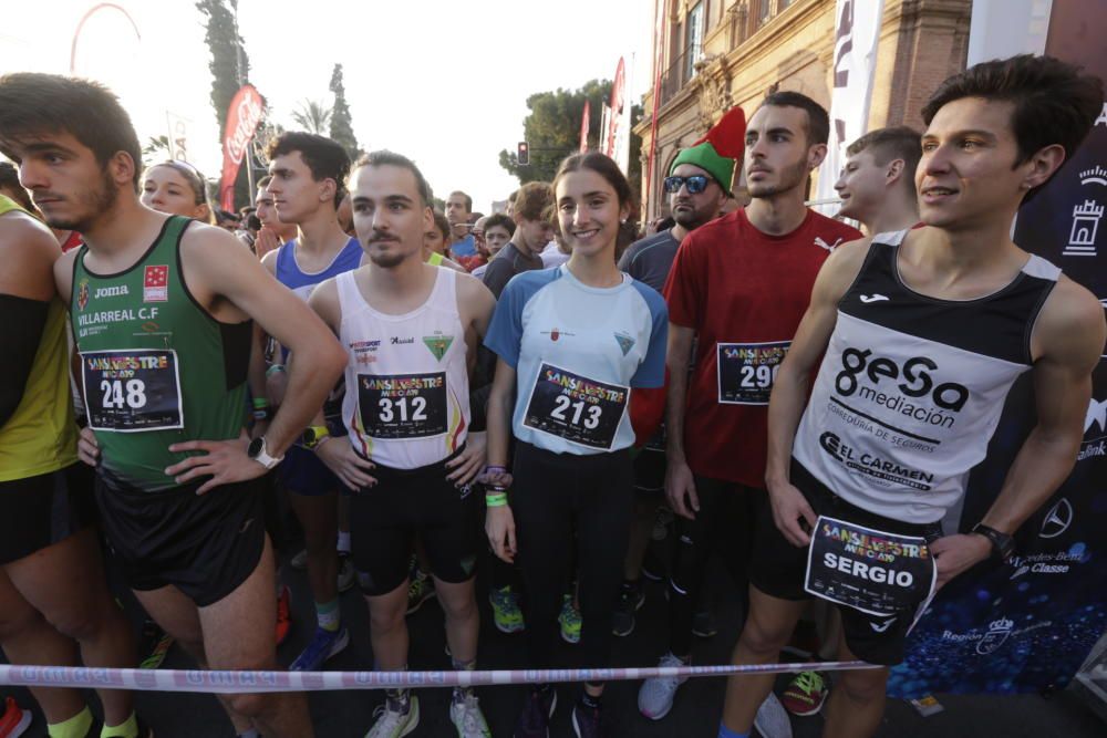 San Silvestre Murcia 2019