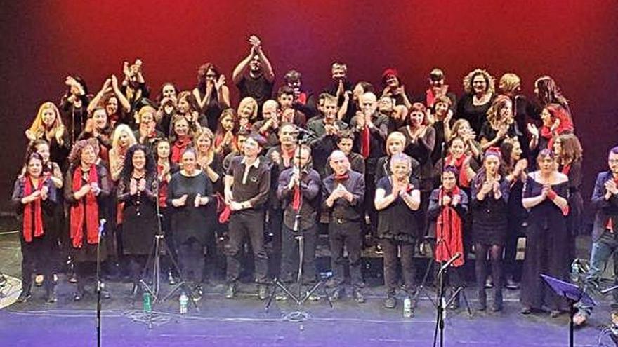 Els cors manresà i bilbaí compartiran la vivència de la música a l&#039;escenari del Kursaal