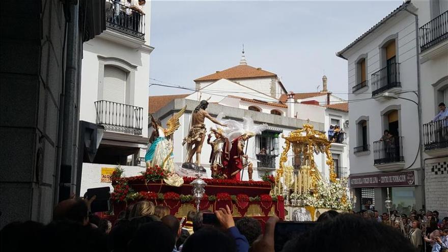 El PP exige el apoyo prometido a los pueblos con Semana Santa de interés turístico