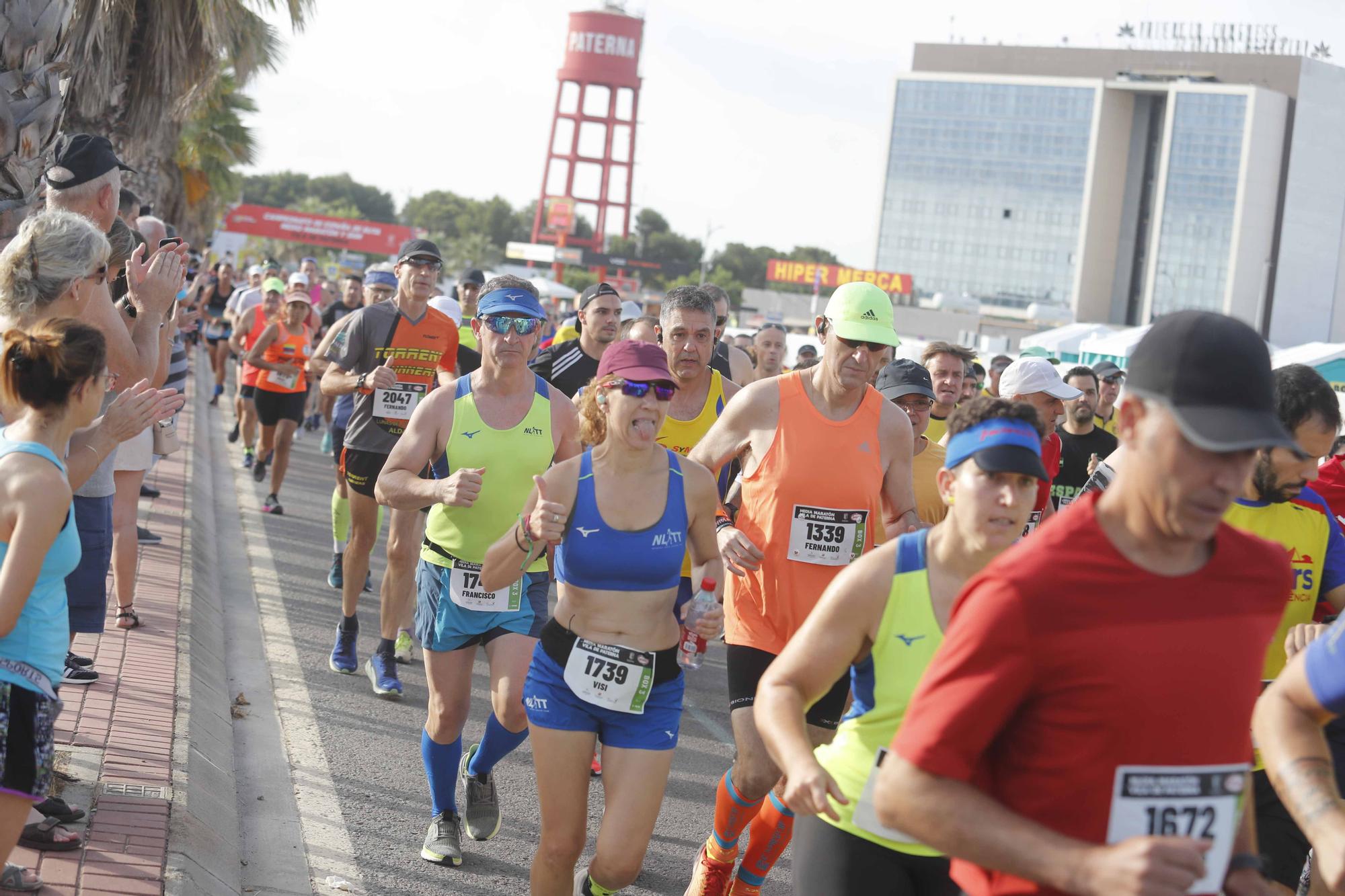 Campeonato de España de Medio Maratón de Paterna