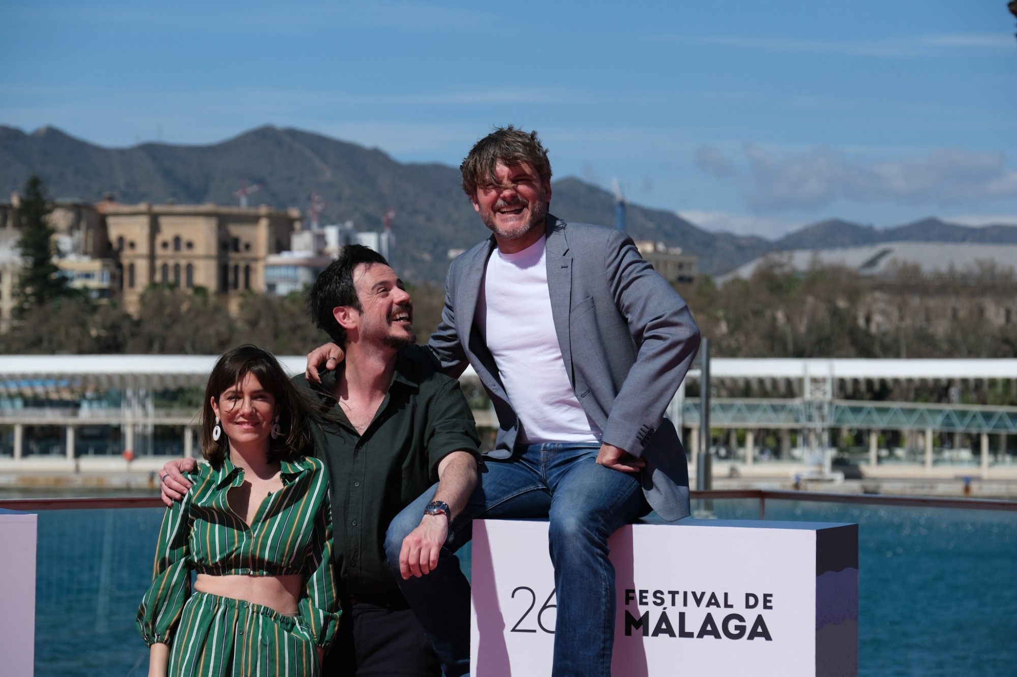 Festival de Málaga 2023 | Photocall de la película 'Tregua(s)'