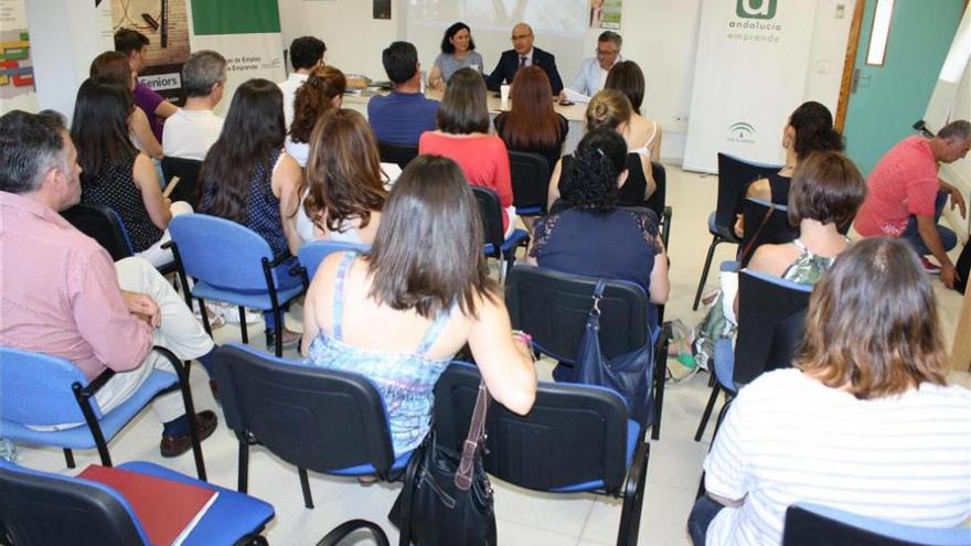 Un curso destinado a universitarios facilita la creación de empresas