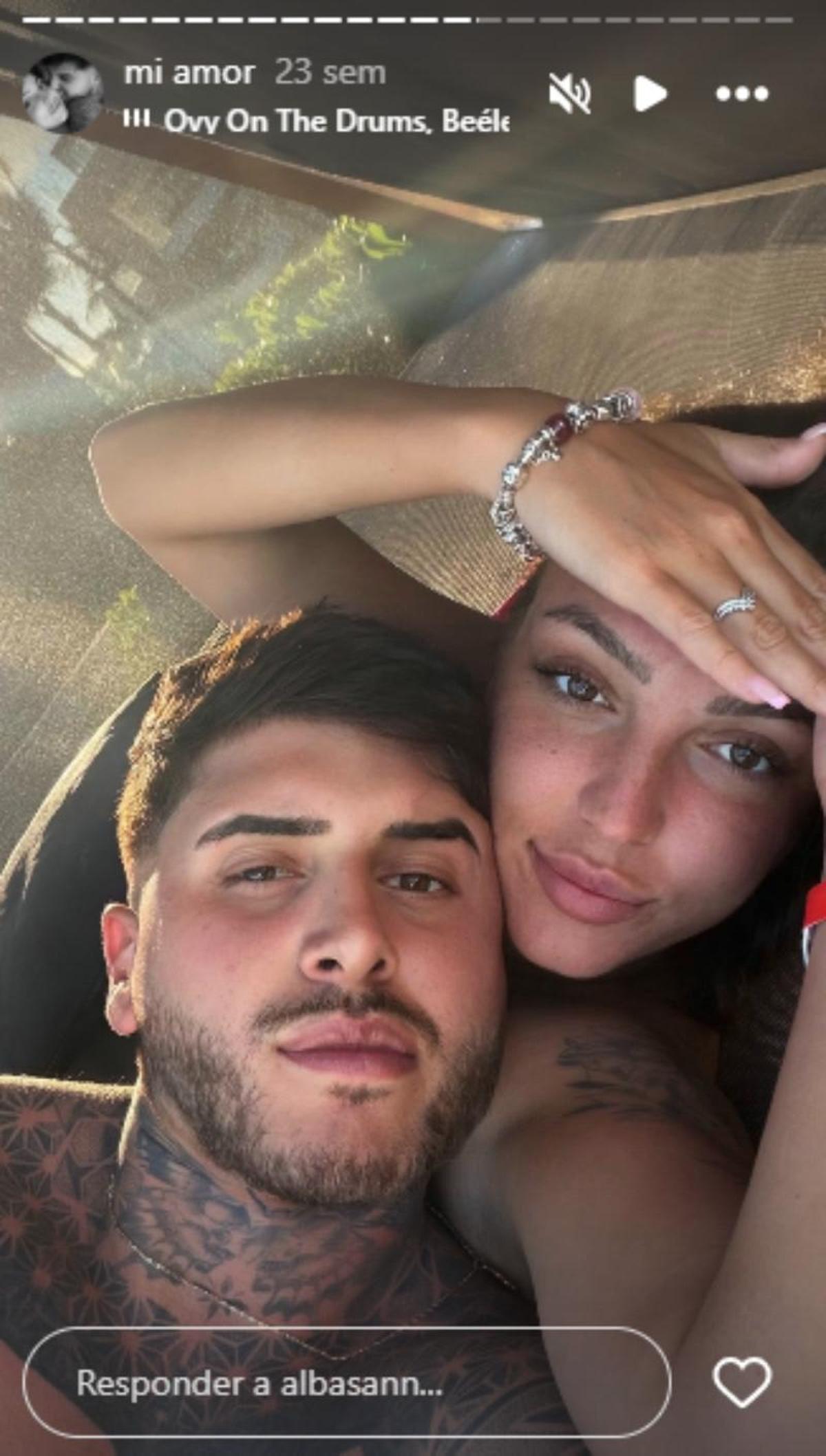 alba y david instagram
