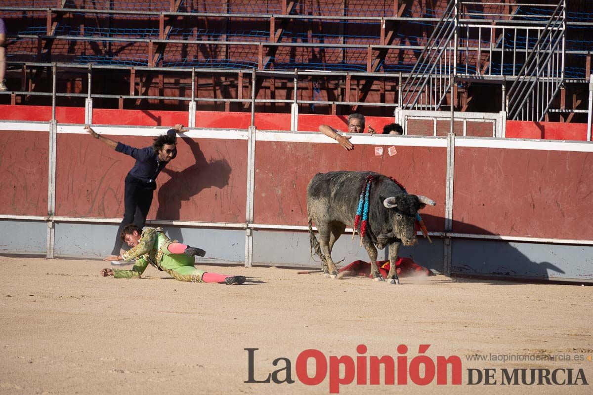 Festejo ‘Espiga de Plata’ en Calasparra