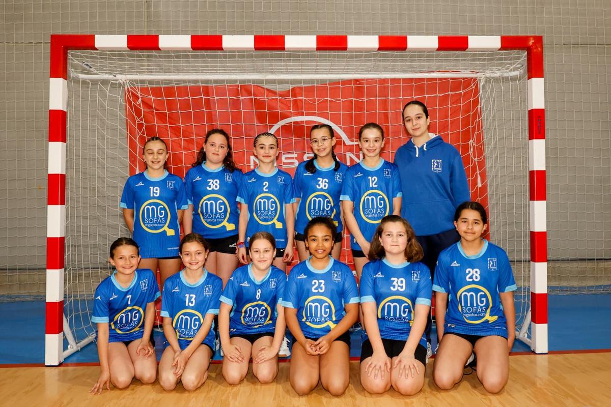 La presentación de los equipos del Siero Deportivo Balonmano, en imágenes La presentación de los equipos del Siero Deportivo Balonmano, en imágenes