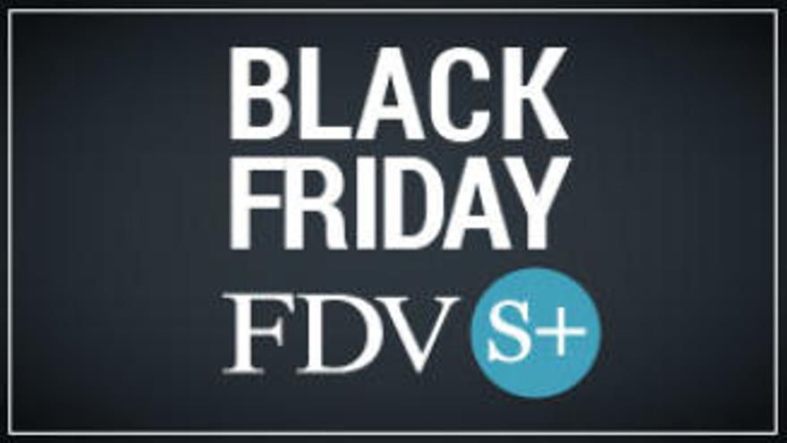 Celebra el Black Friday con la mejor información