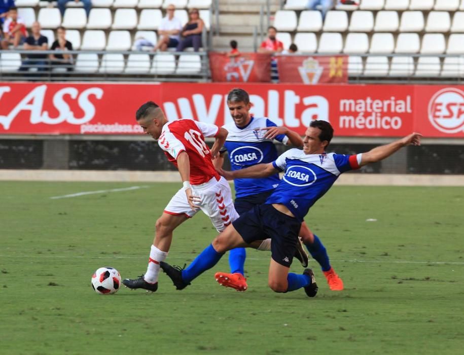 Real Murcia - San Fernando