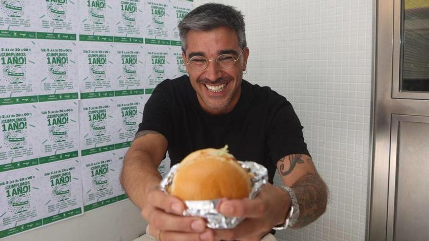 El chef Adrián Felípez se despide del restaurante Miga de A Coruña: "Últimamente percibo en la gastronomía el reflejo de este mundo loco en el que vivimos"