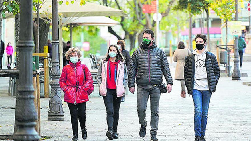 Primeres glaçades a la província amb la mínima més baixa des del gener