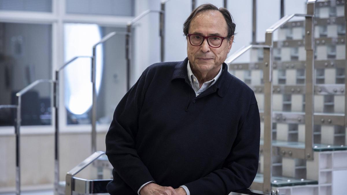 Vicent Soler: "El nuevo modelo de financiación no es un traje a medida. Guste o no, los cambios siempre han venido de Cataluña"