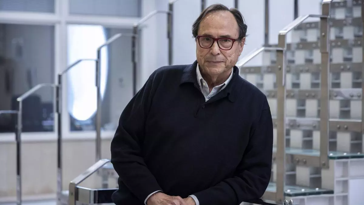 Vicent Soler: "El nuevo modelo de financiación no es un traje a medida. Guste o no, los cambios siempre han venido de Cataluña"