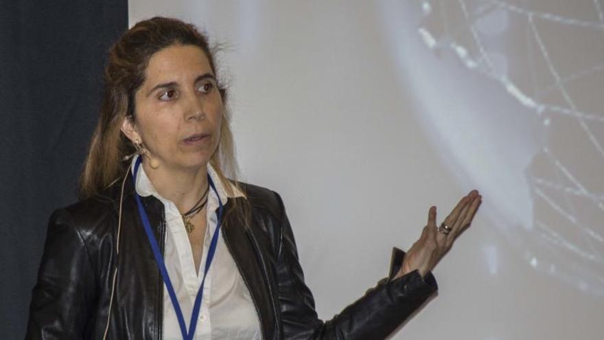 La ingeniera Nuria Oliver protagoniza la clausura de la Universidad Permanente