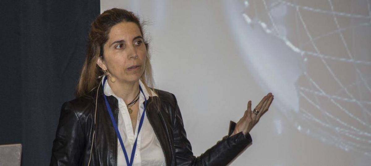 La ingeniera Nuria Oliver protagoniza la clausura de la Universidad Permanente