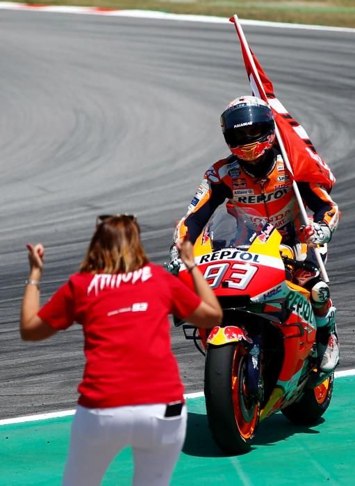 Moto GP: Gran Premi d'Espanya