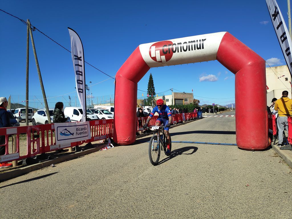 Carrera BTT de La Aljorra, en imágenes