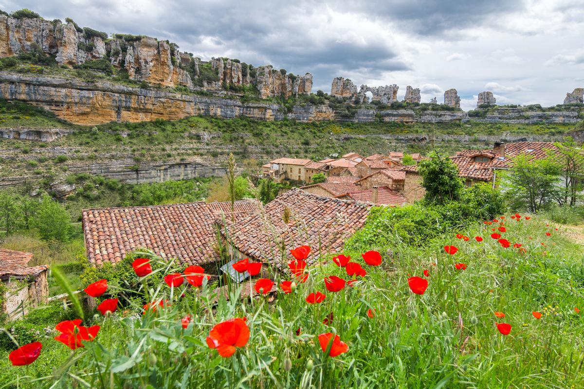 Orbaneja del Castillo, Burgos