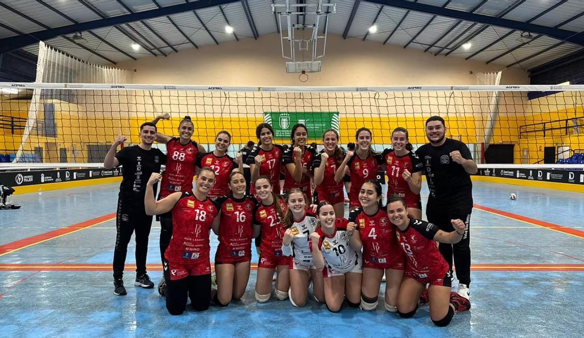 El Grupo Rafael Afonso San Roque seguirá compitiendo en Primera Nacional
