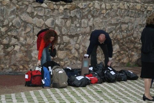 Carrera Popular subida al Castillo de Lorca