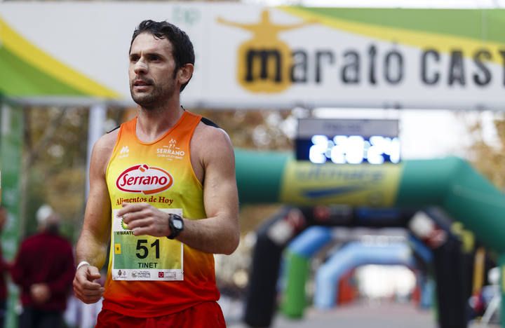 Las mejore imágenes del Maratón de Castellón 2015