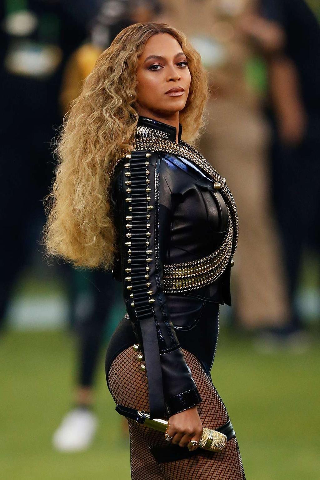 Beyoncé combina el Hollywood clásico con el contemporáneo con un ...