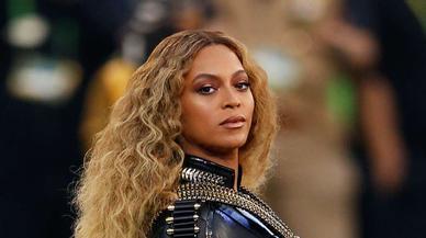 Beyoncé combina el Hollywood clásico con el contemporáneo con un resultado a la altura