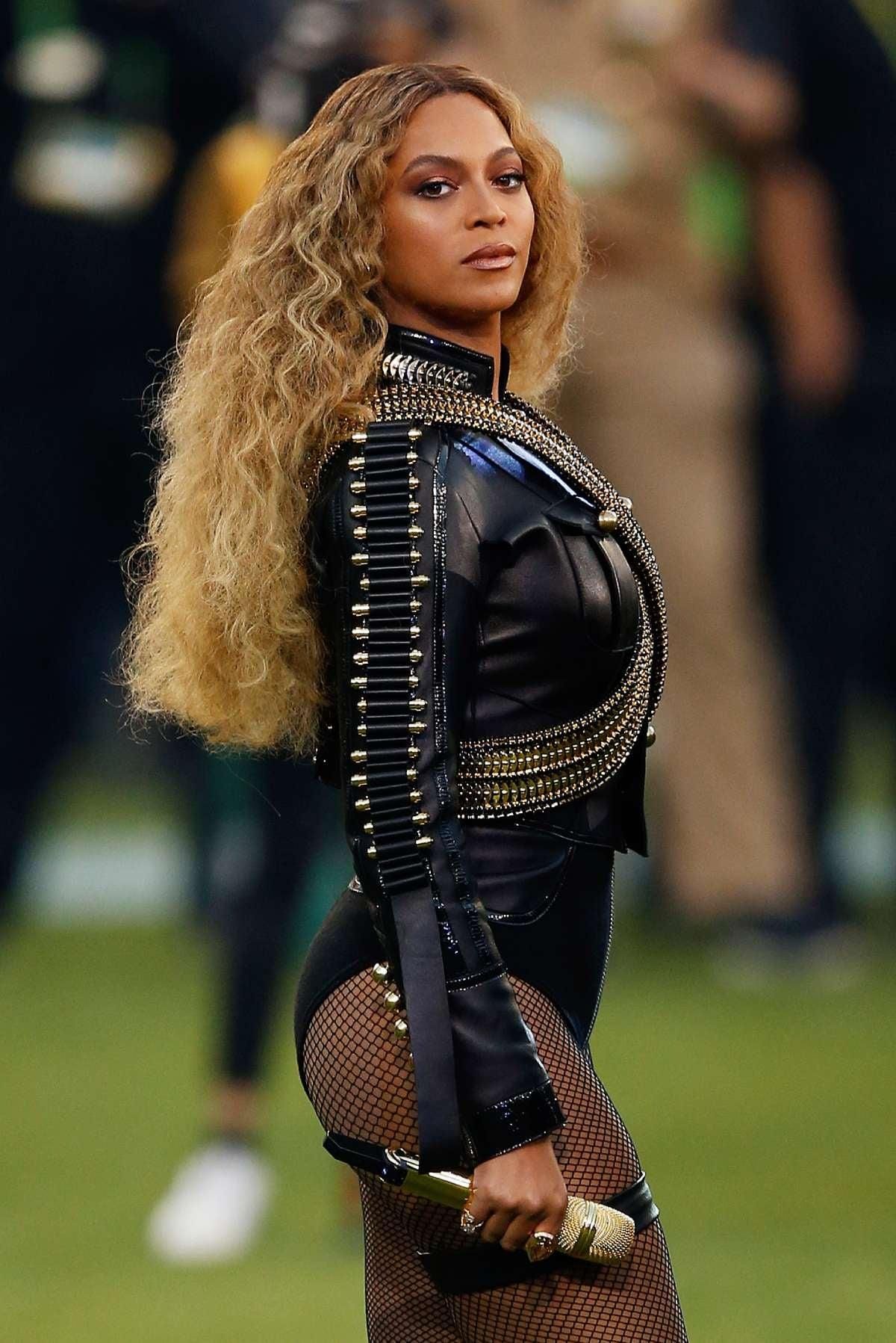 La artista Beyoncé