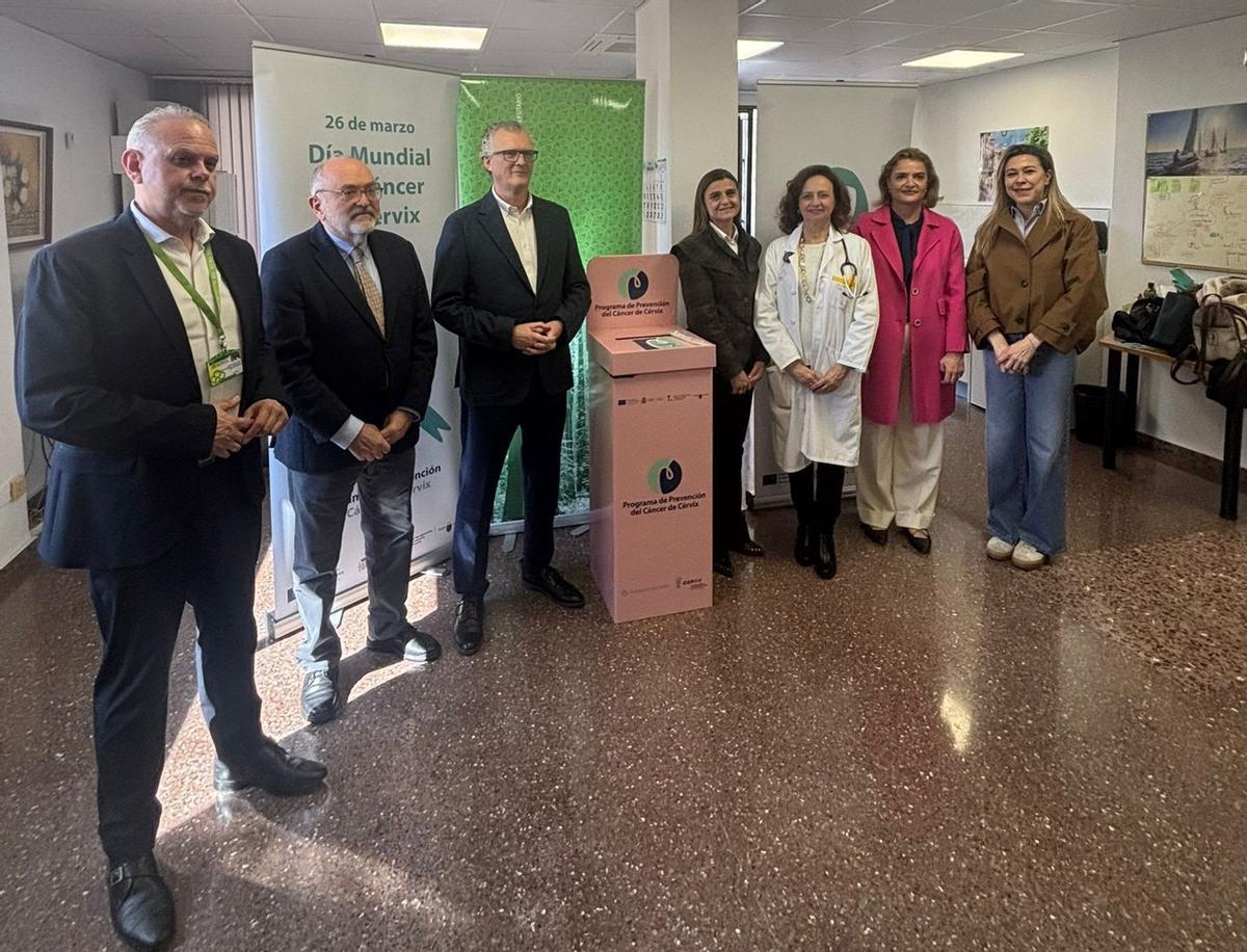 Conmemoración del Día Mundial de la Prevención del Cáncer de Cérvix.