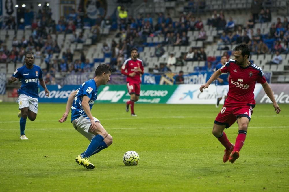 Oviedo 0 - 5 Osasuna