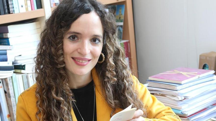 Carmen María López, ganadora del premio Adonáis 2025: Escribir para que algo perdure