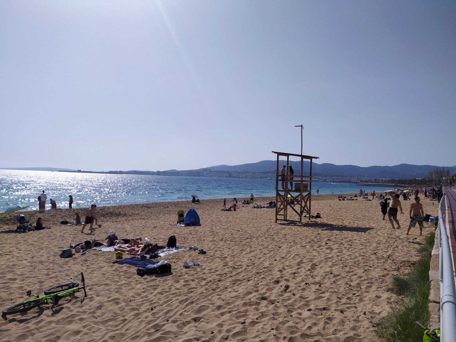 Playa de Can Pere Antoni (Palma)