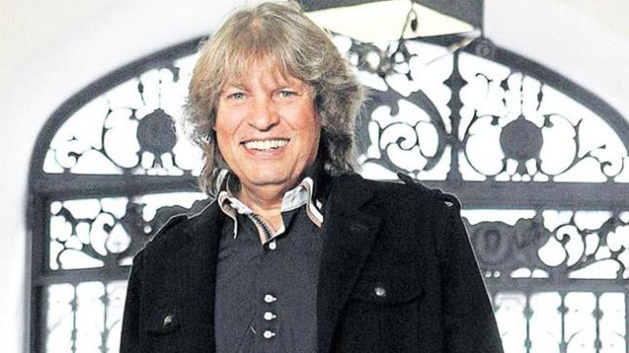 José Mercé, uno de los ´cantaores´ más populares.