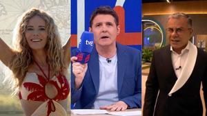 Hasta el fin del mundo / Malas lenguas / Gran Hermano