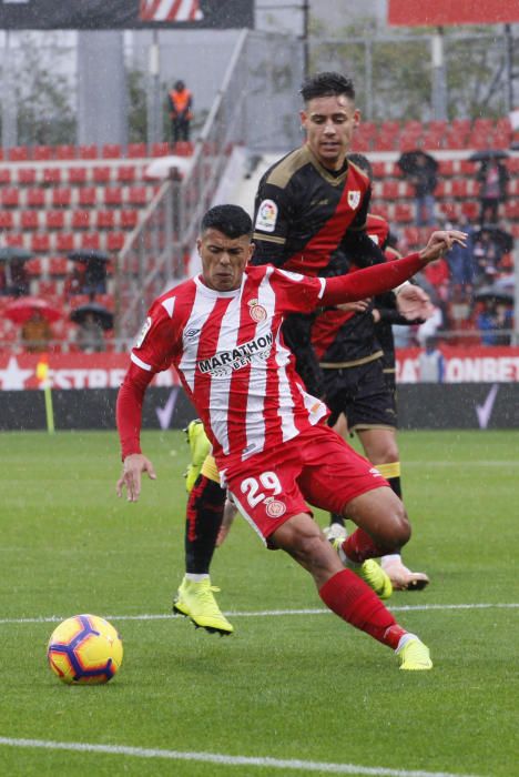 Girona - Rayo Vallecano