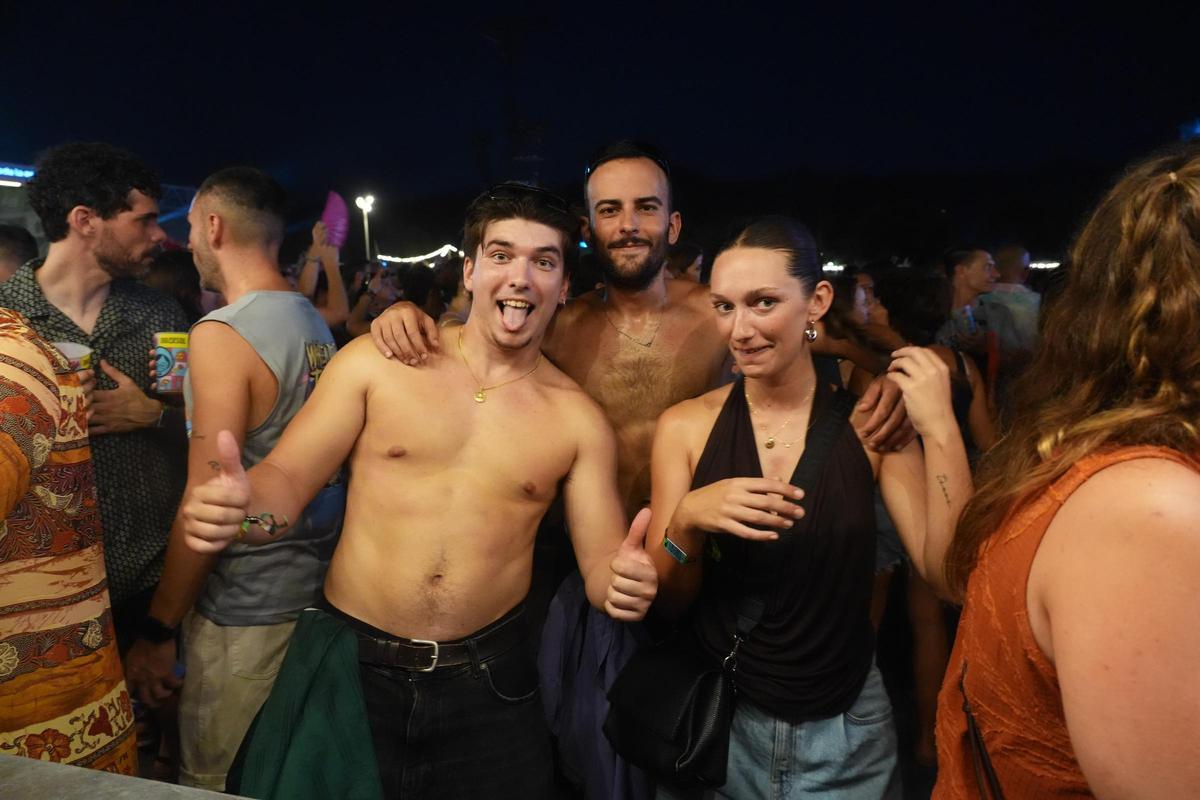 Benicàssim vuelve a bailar: así arranca el FIB 2026