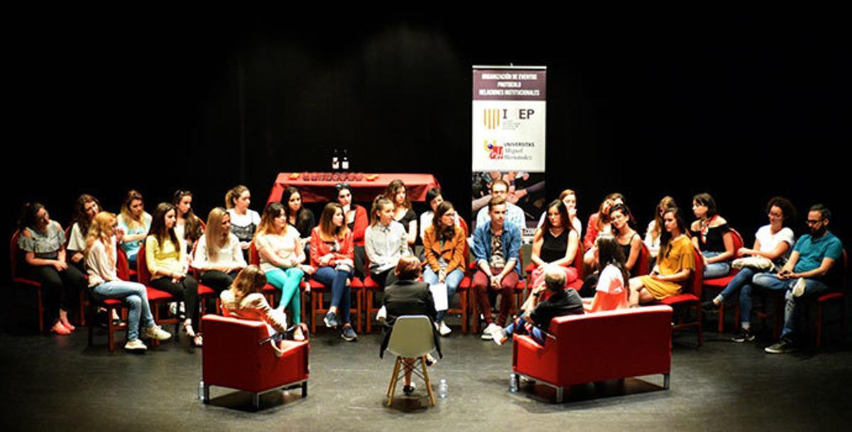 La organización de eventos entre las profesiones con más futuro