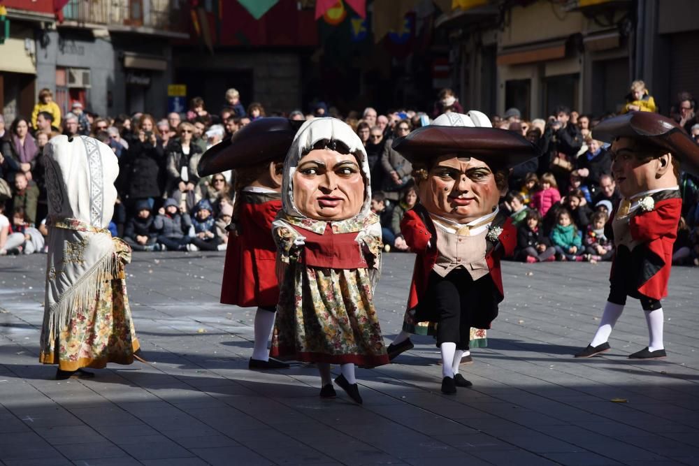 Festa de la Llum, actes del 21 de febrer