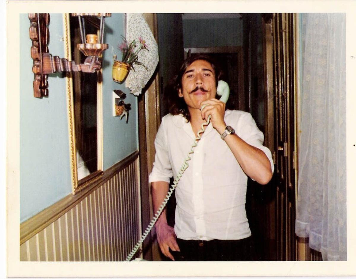Fernando Franco en el álbum familiar Fernando Franco en el álbum familiar