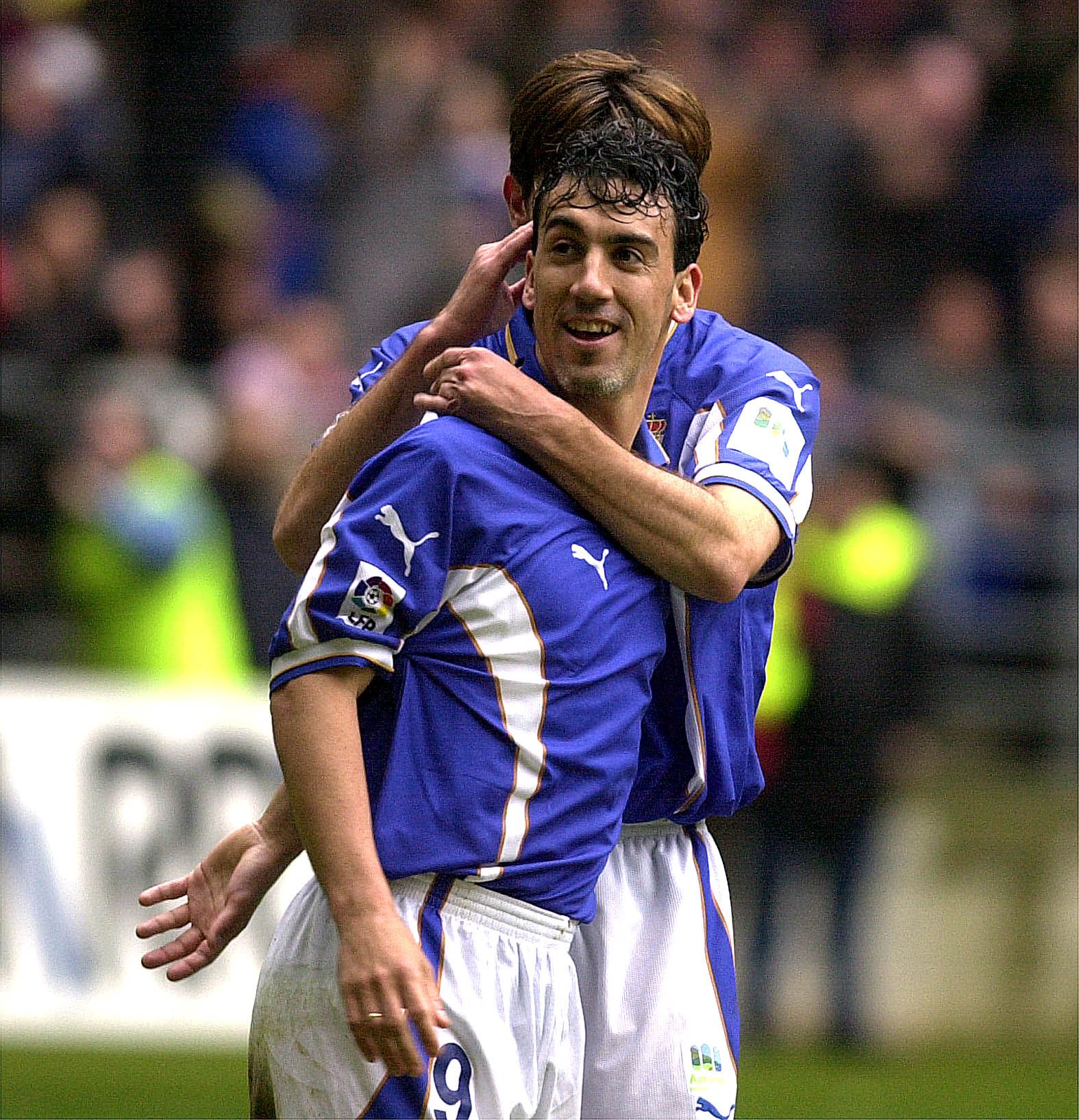 En imágenes: Un repaso visual al paso de Veljko Paunovic, nuevo entrenador del Real Oviedo, como jugador azul