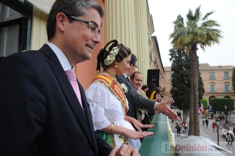 Ronda a la Reina de la Huerta