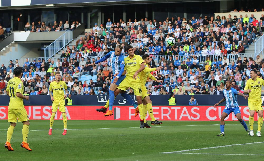 LaLiga | Málaga CF - Villarreal CF