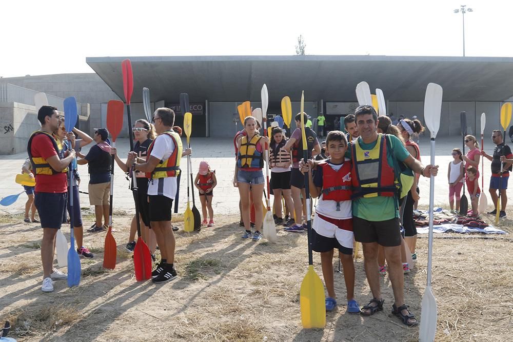 Fotogalería / Ruta del Caimán por el río Guadalquivir.